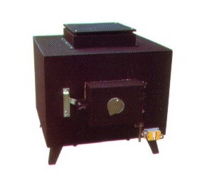 SX-5-13型高溫電阻爐 WSWK-IV型微電腦時溫程控儀