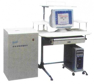 QZLRY-2002型微機全自動量熱儀