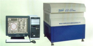 XTGF-3000型自動工業分析儀