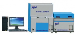 XTGF-6000型自動工業分析儀