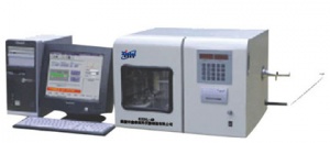 KZDL-4B型微機快速測硫儀